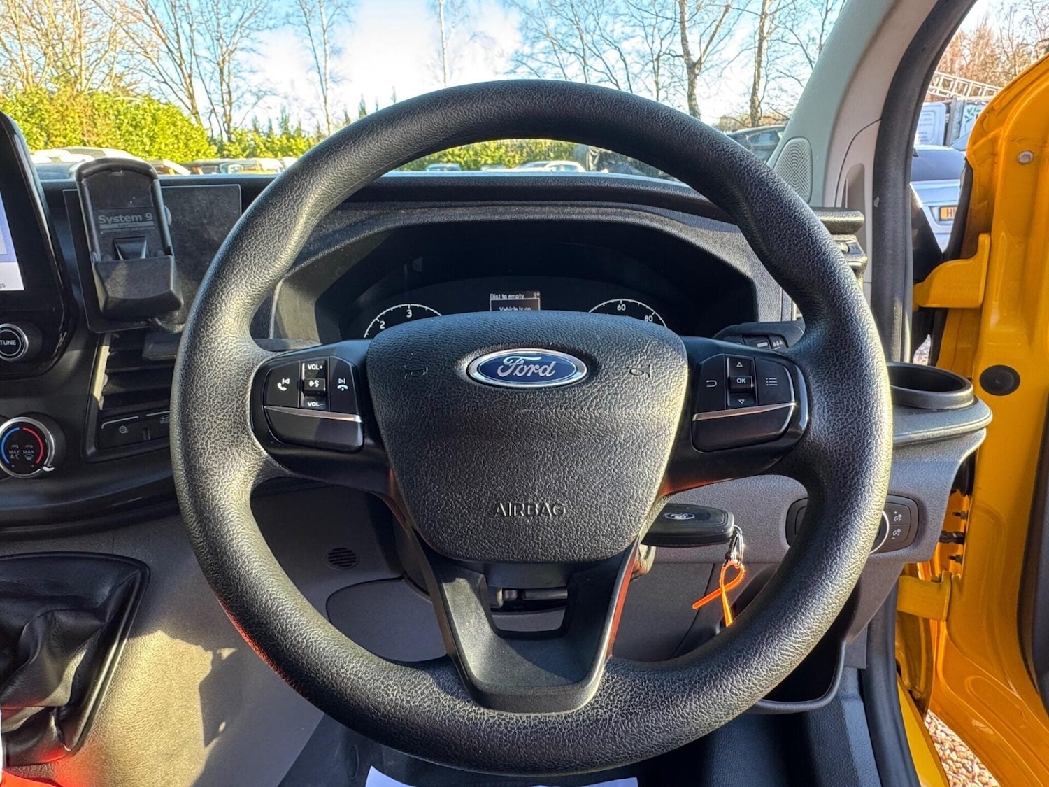 Used Ford Transit Custom 2022 for sale - 77095860: Photo 49