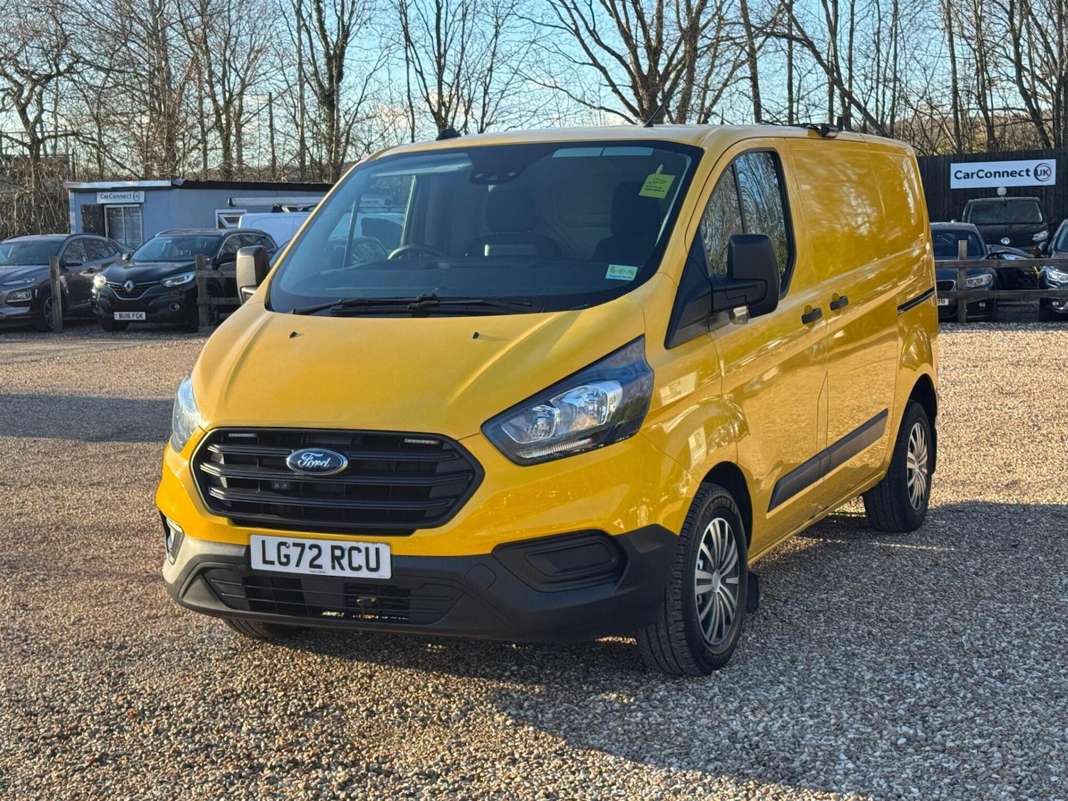 Used Ford Transit Custom 2022 for sale - 77095860: Photo 5