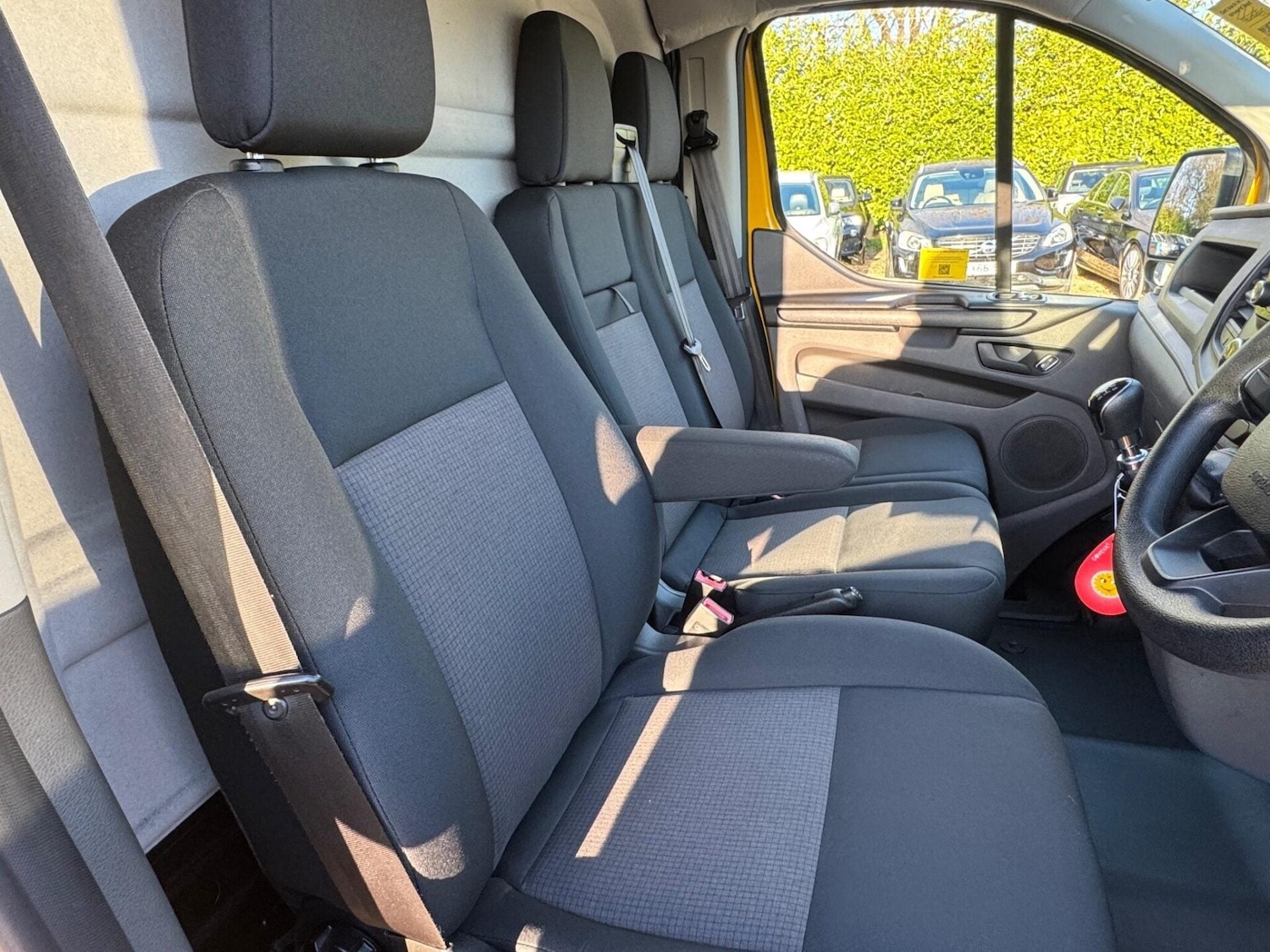 Used Ford Transit Custom 2022 for sale - 77095860: Photo 50
