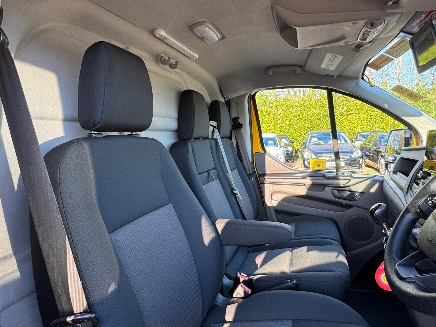 Used Ford Transit Custom 2022 for sale - 77095860: Photo 51