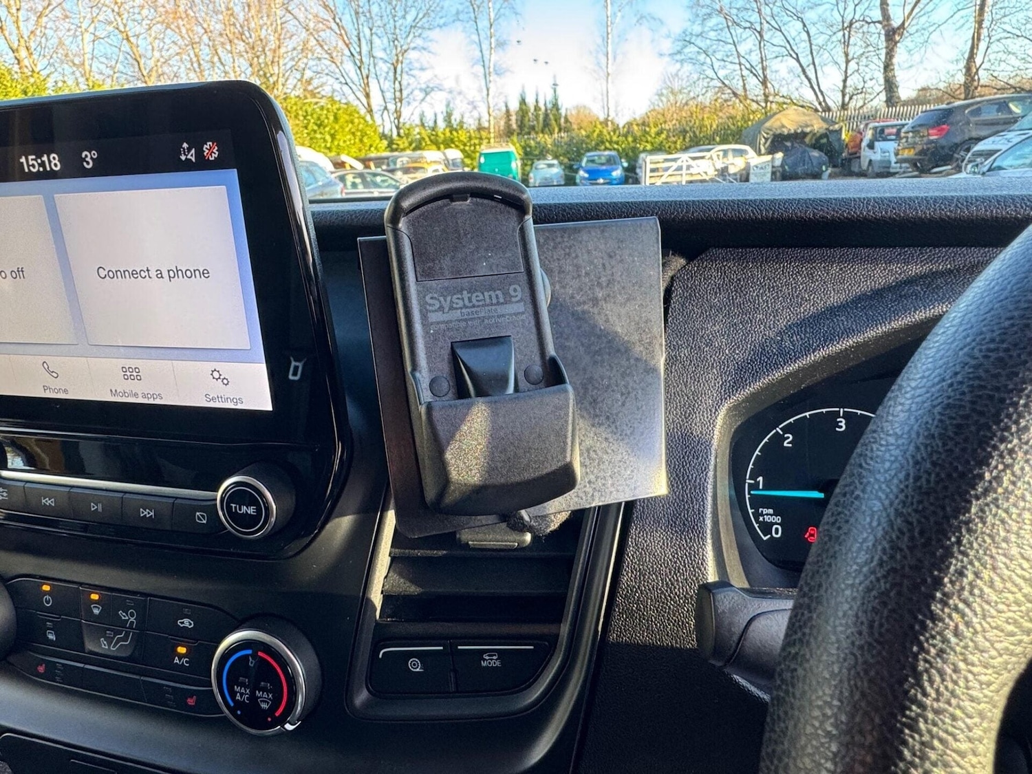 Used Ford Transit Custom 2022 for sale - 77095860: Photo 55