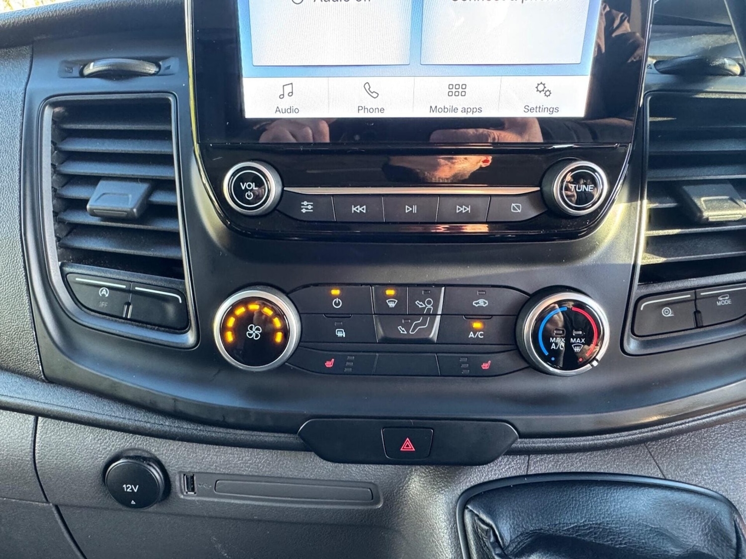 Used Ford Transit Custom 2022 for sale - 77095860: Photo 57