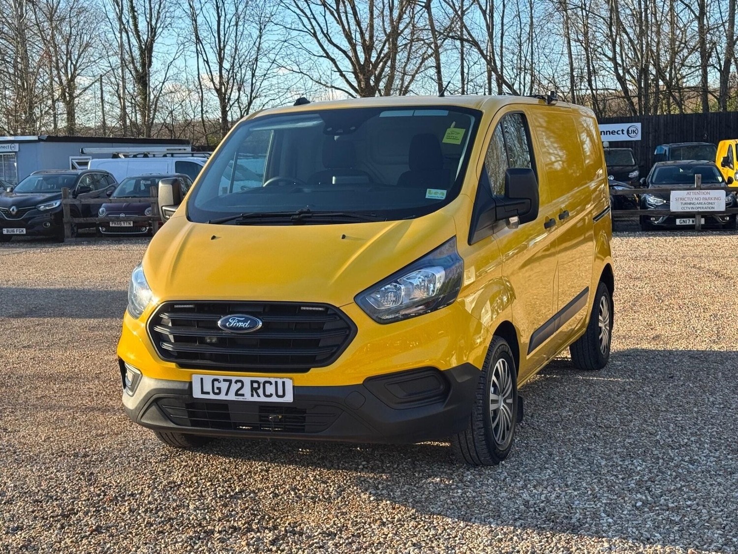 Used Ford Transit Custom 2022 for sale - 77095860: Photo 6