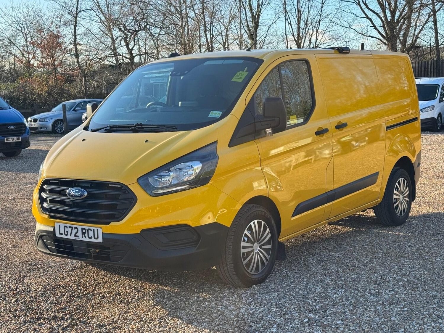 Used Ford Transit Custom 2022 for sale - 77095860: Photo 7
