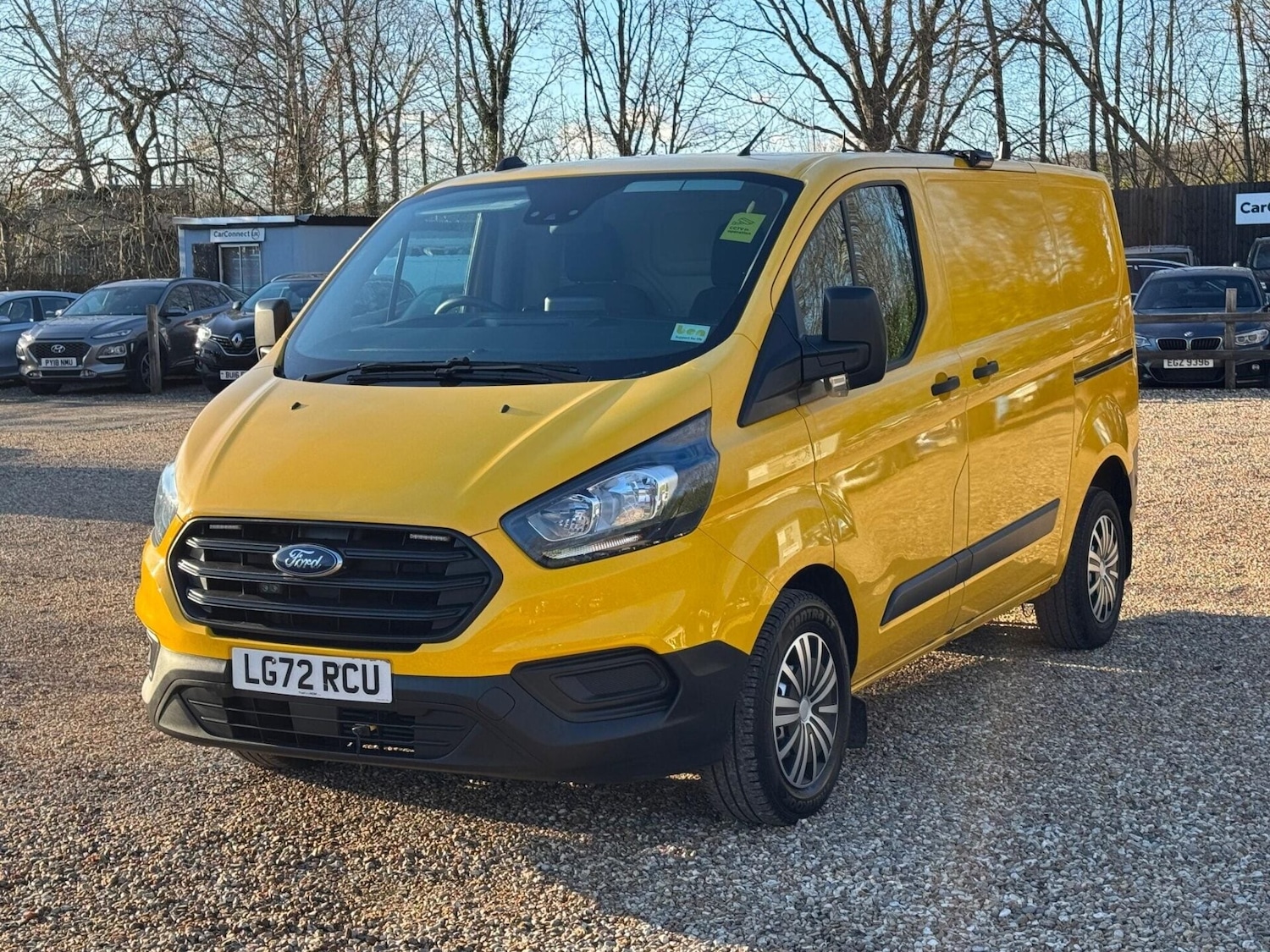 Used Ford Transit Custom 2022 for sale - 77095860: Photo 9