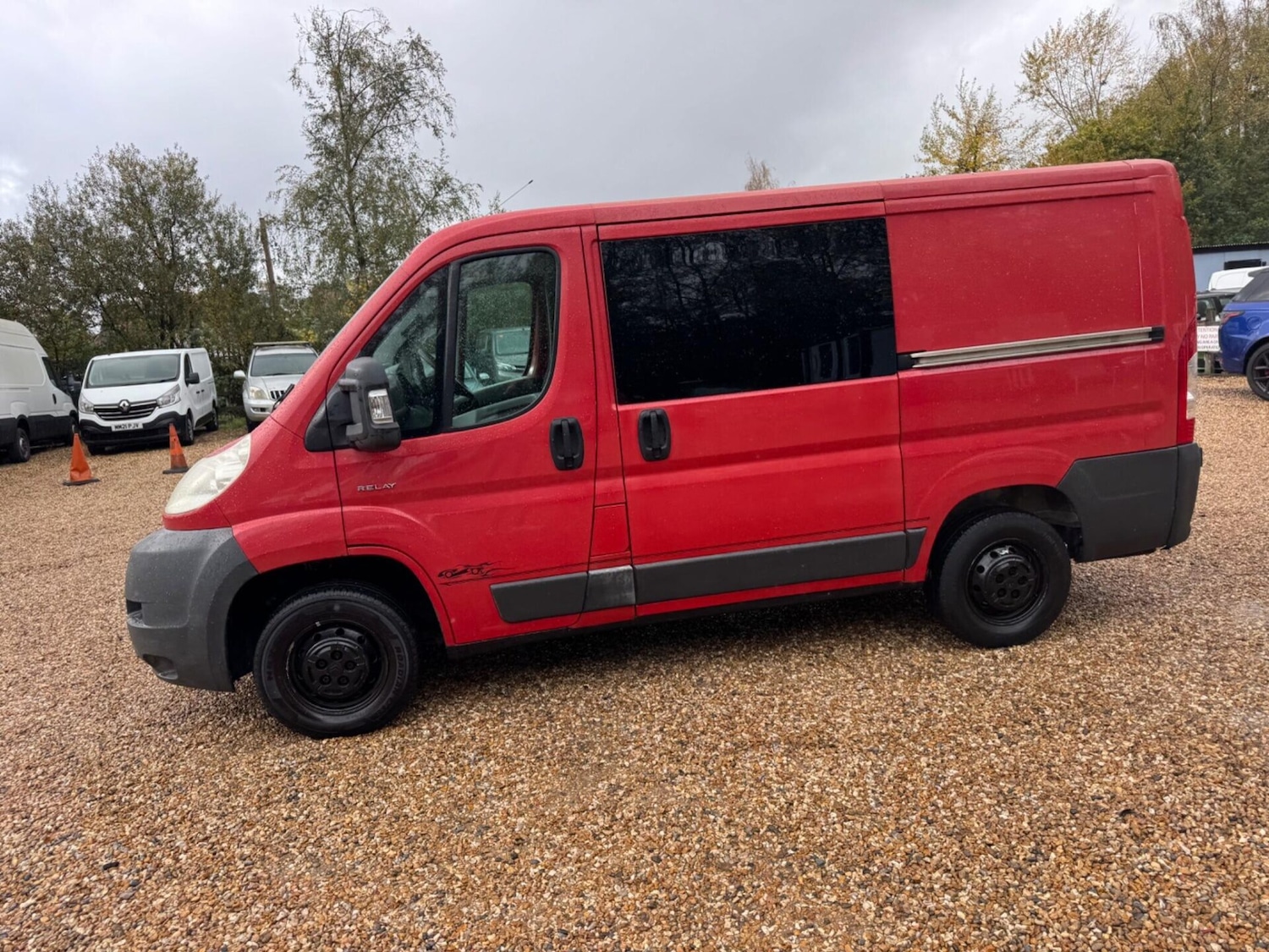 Used Citroen Relay 2007 for sale - 76320810: Photo 10