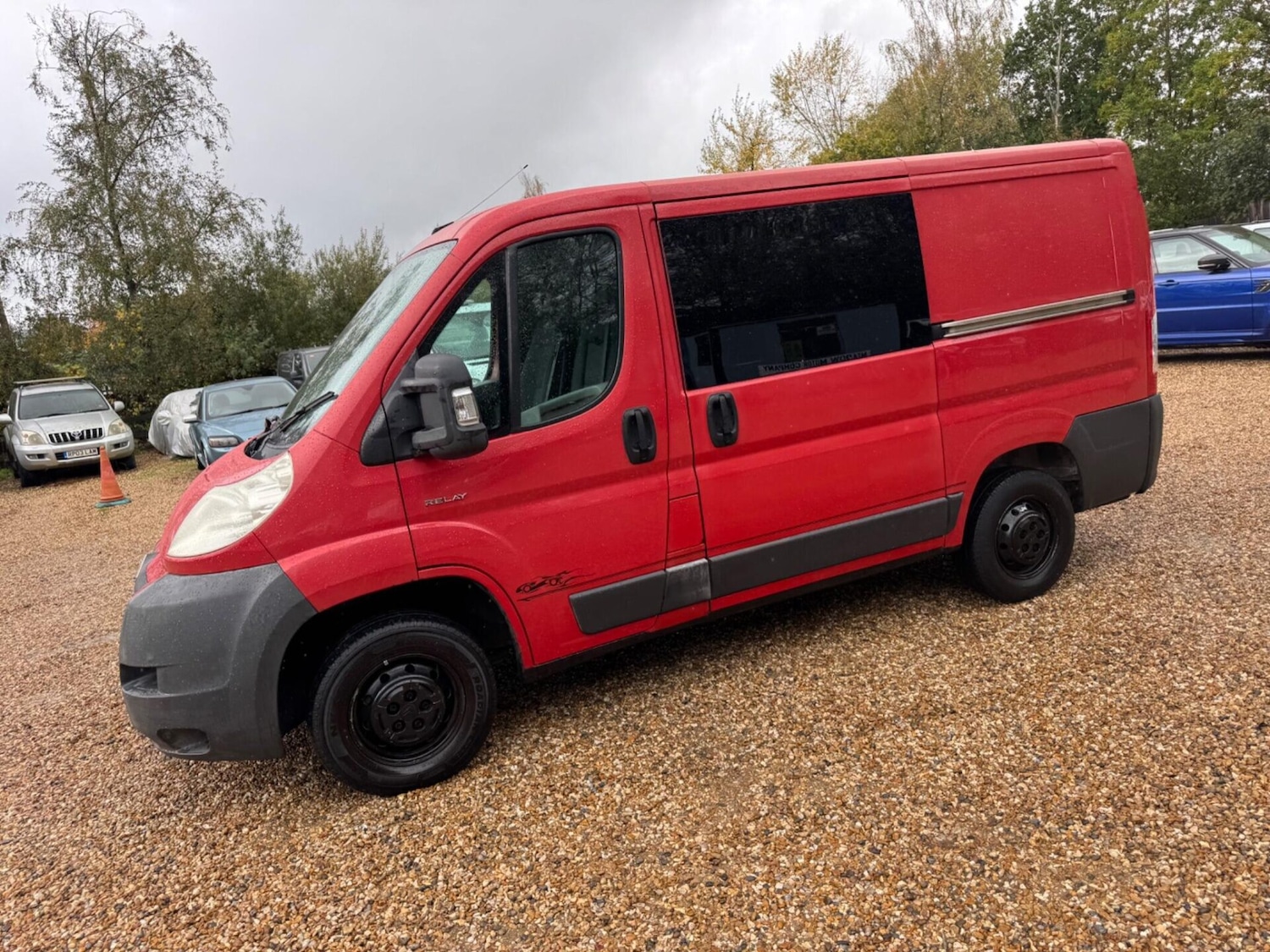 Used Citroen Relay 2007 for sale - 76320810: Photo 12