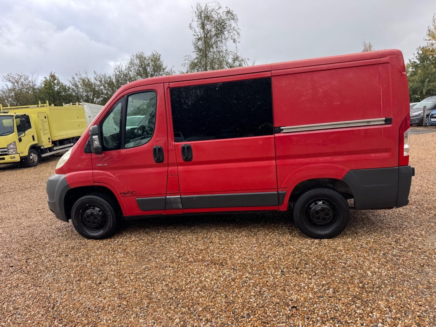 Used Citroen Relay 2007 for sale - 76320810: Photo 13