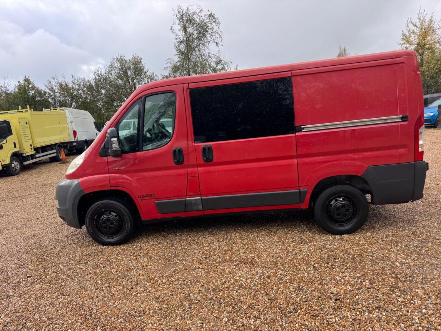 Used Citroen Relay 2007 for sale - 76320810: Photo 14