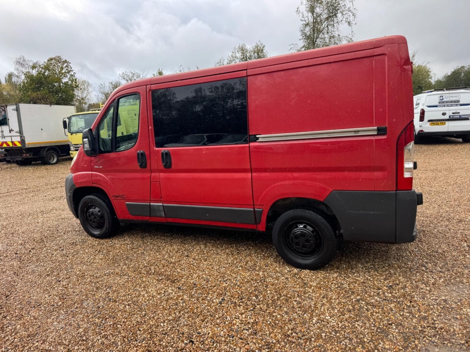 Used Citroen Relay 2007 for sale - 76320810: Photo 16