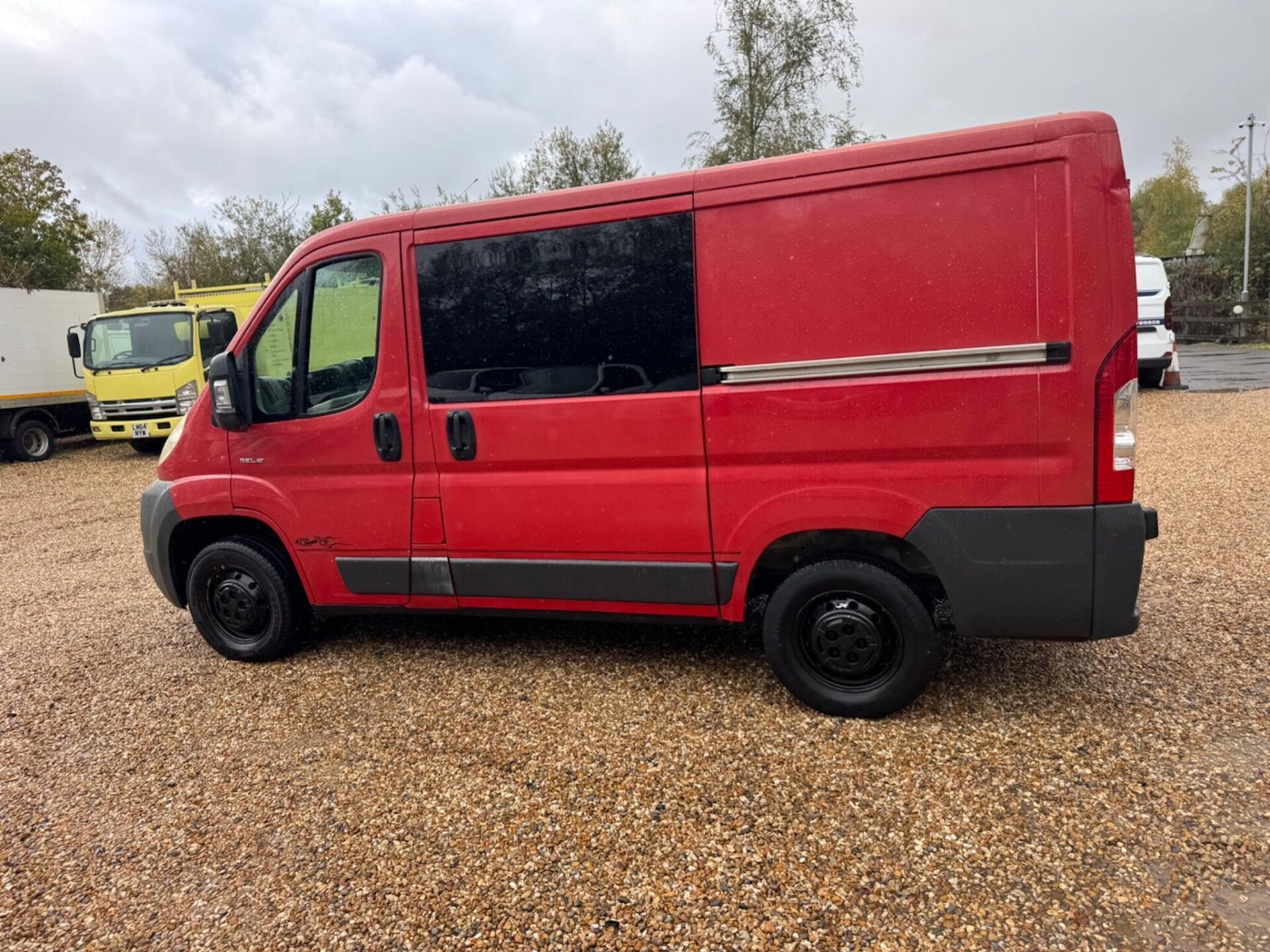 Used Citroen Relay 2007 for sale - 76320810: Photo 17