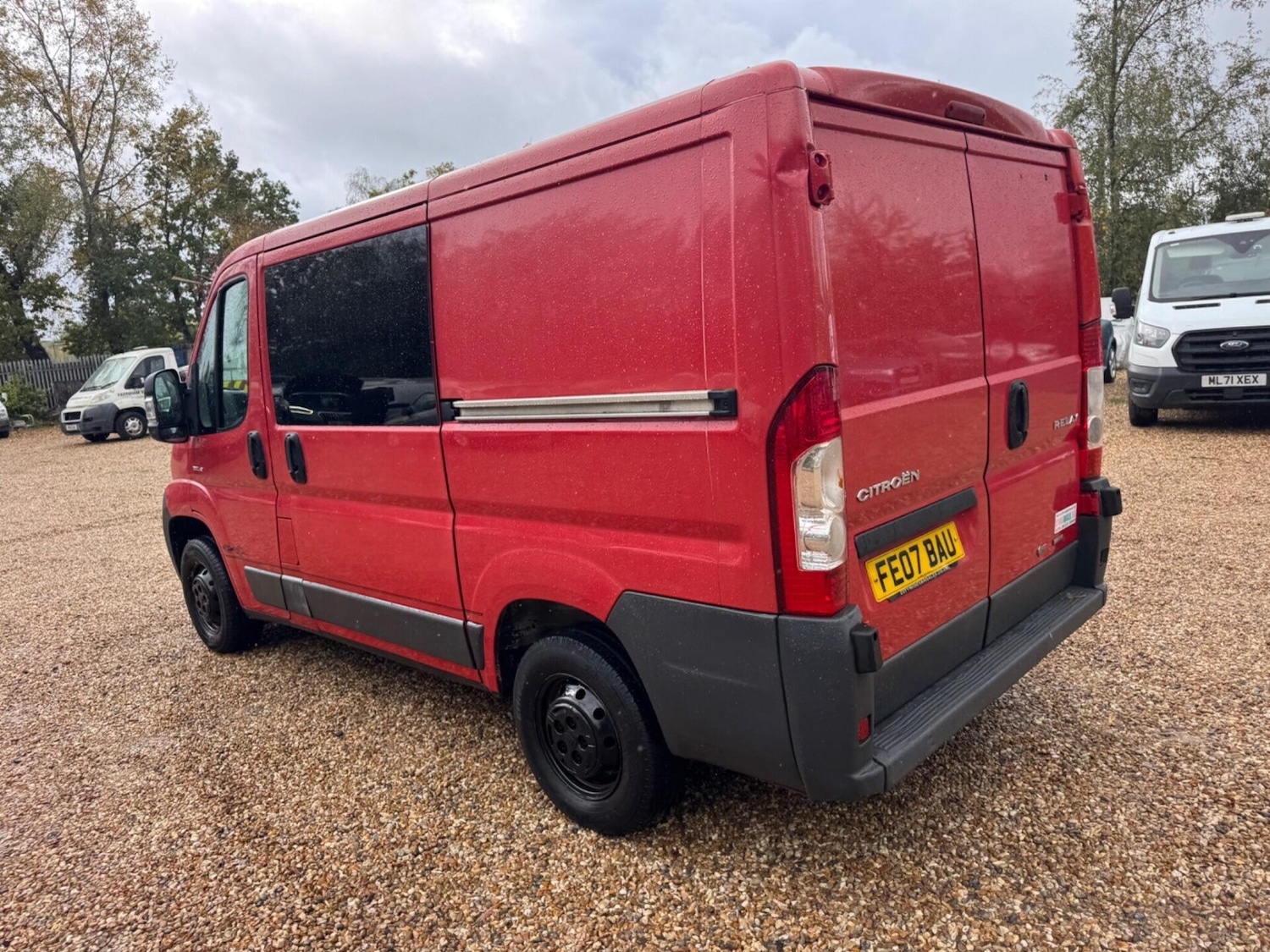 Used Citroen Relay 2007 for sale - 76320810: Photo 19