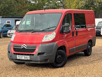 Used Citroen Relay 2007 for sale - 76320810: Photo