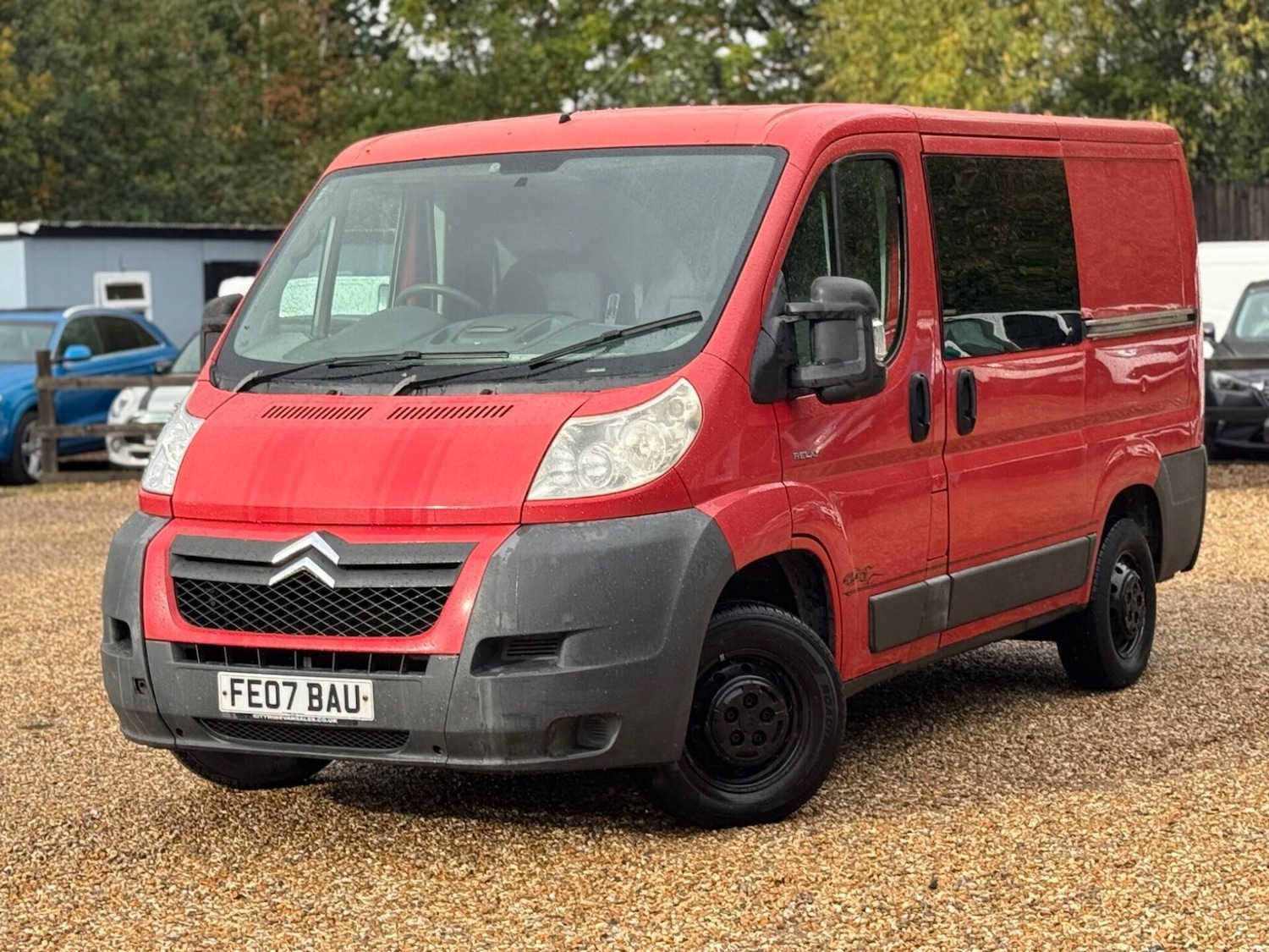 Used Citroen Relay 2007 for sale - 76320810: Photo 2