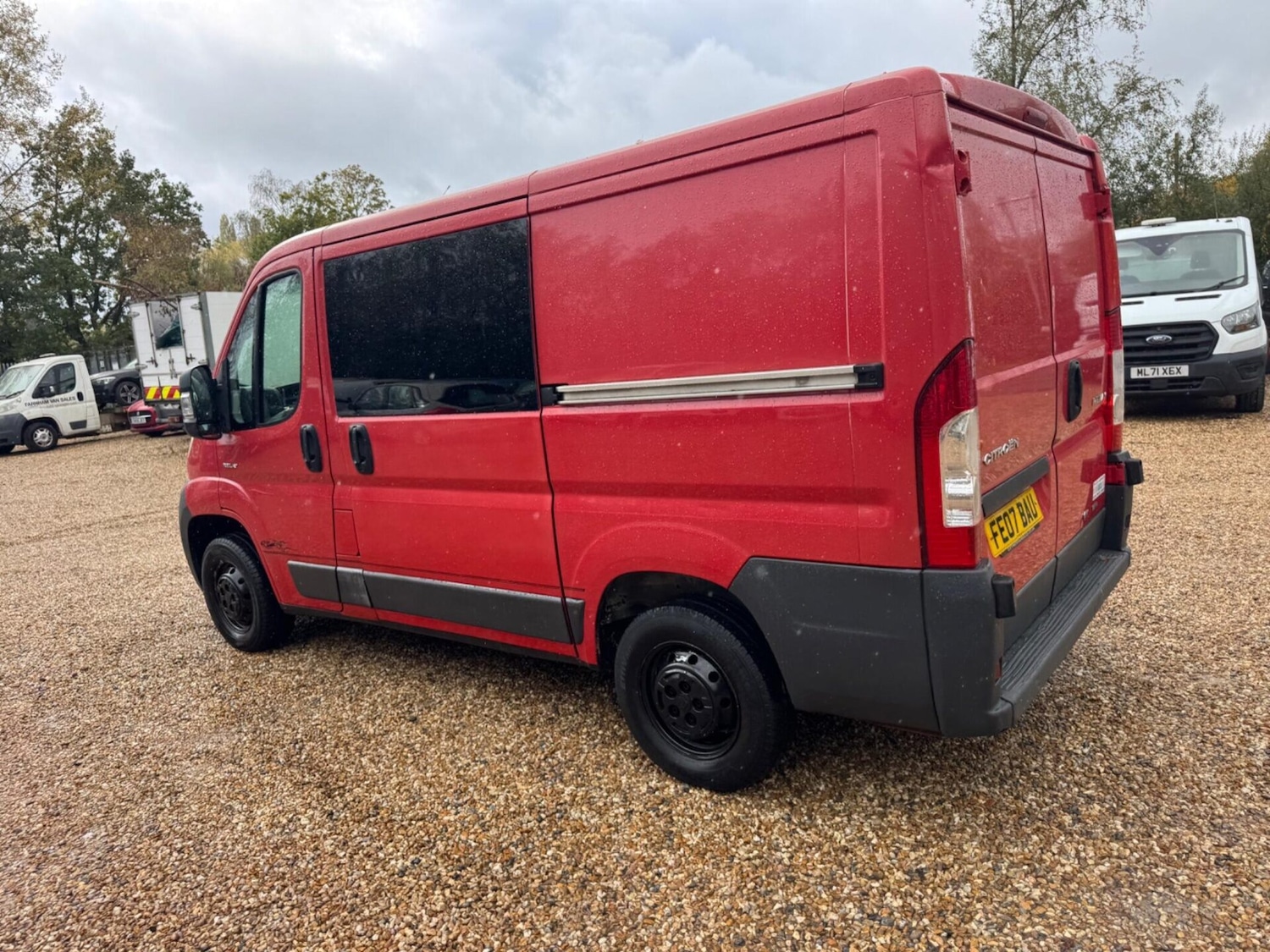 Used Citroen Relay 2007 for sale - 76320810: Photo 20