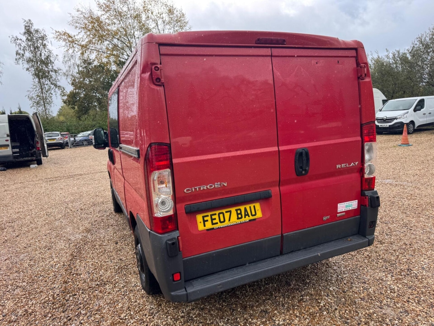 Used Citroen Relay 2007 for sale - 76320810: Photo 22