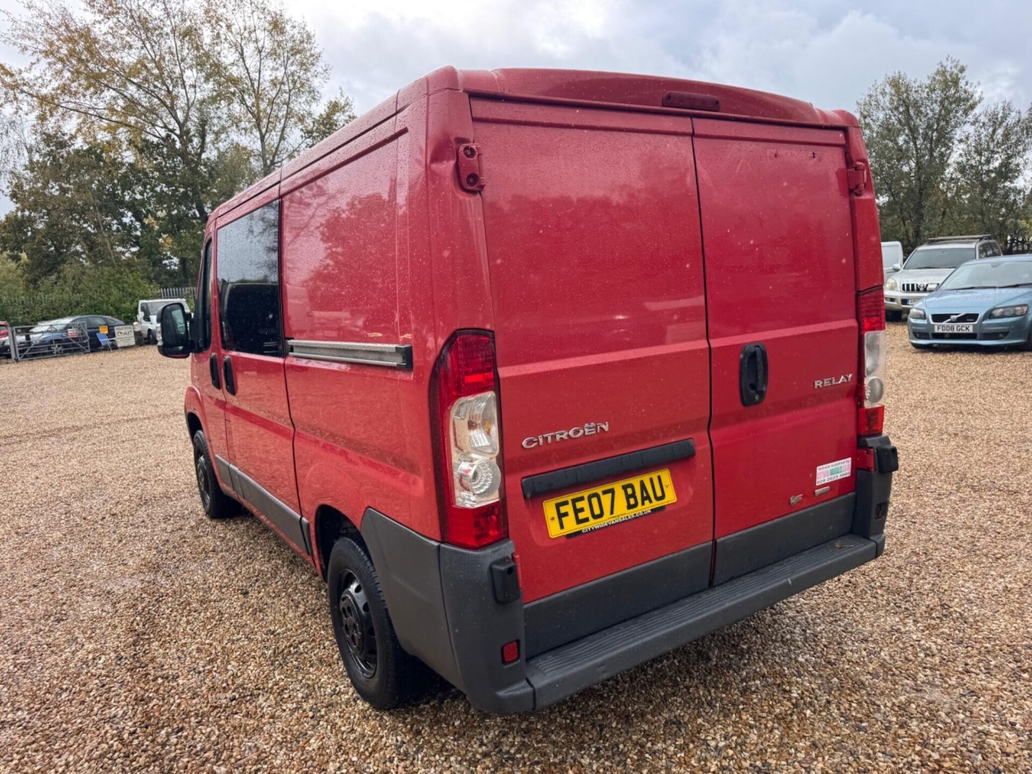 Used Citroen Relay 2007 for sale - 76320810: Photo 23