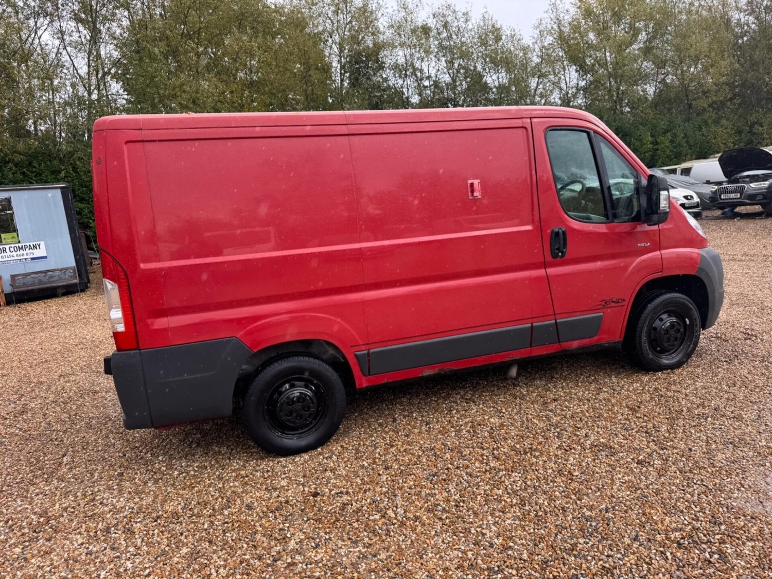 Used Citroen Relay 2007 for sale - 76320810: Photo 29