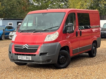 Used Citroen Relay 2007 for sale - 76320810: Photo