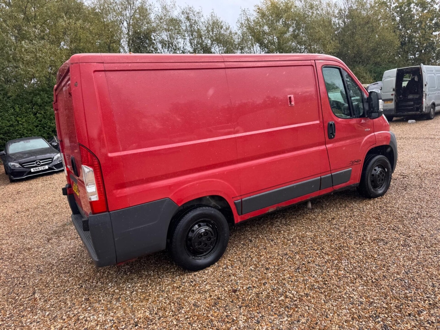 Used Citroen Relay 2007 for sale - 76320810: Photo 30