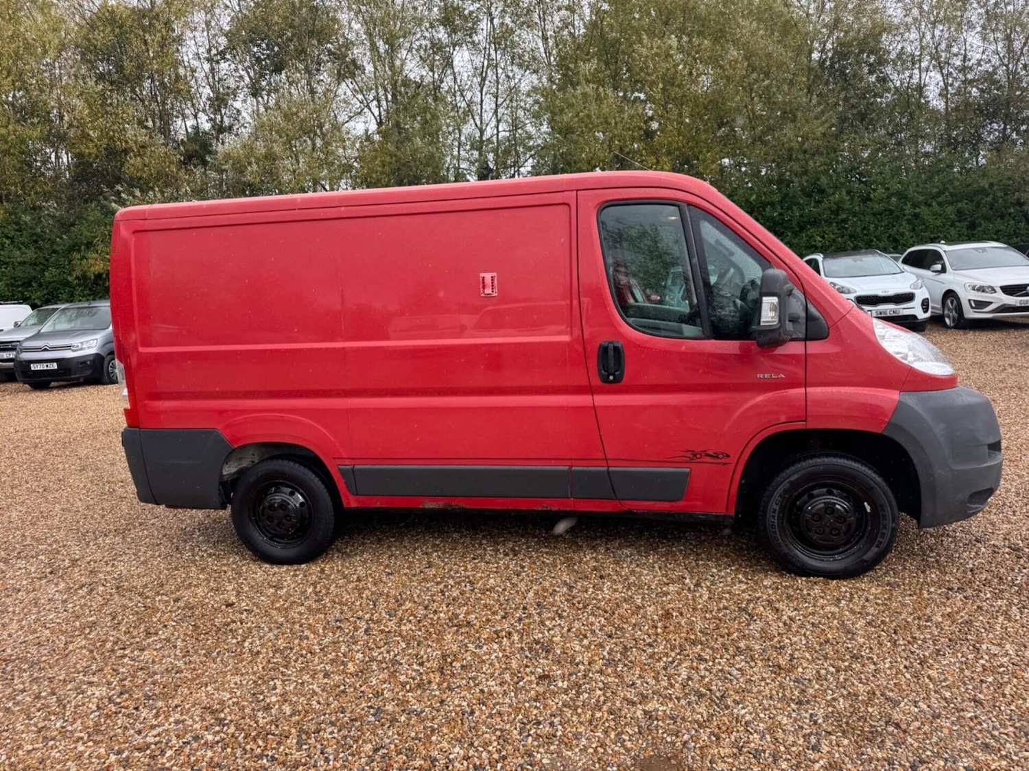 Used Citroen Relay 2007 for sale - 76320810: Photo 31