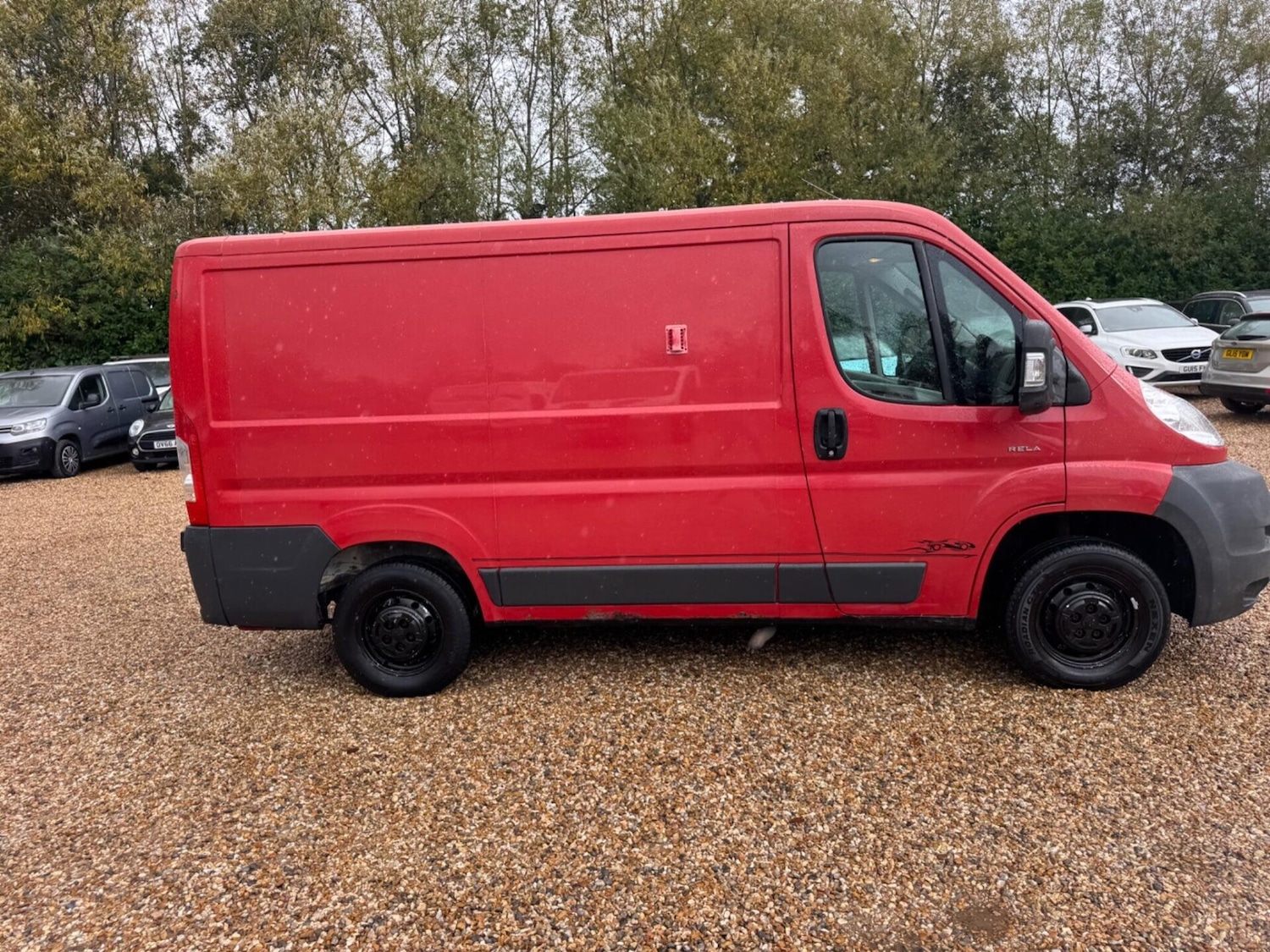 Used Citroen Relay 2007 for sale - 76320810: Photo 32