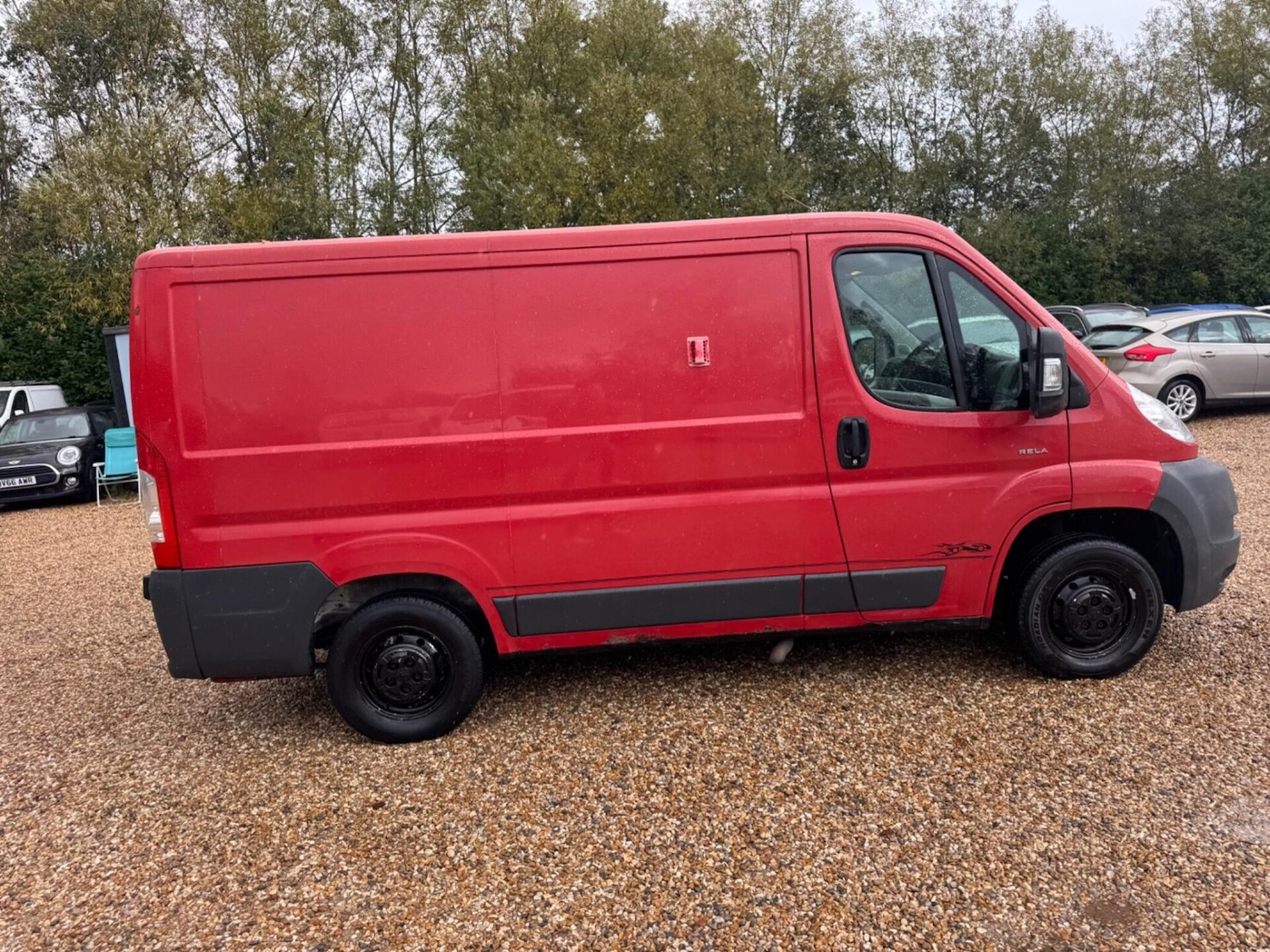 Used Citroen Relay 2007 for sale - 76320810: Photo 33