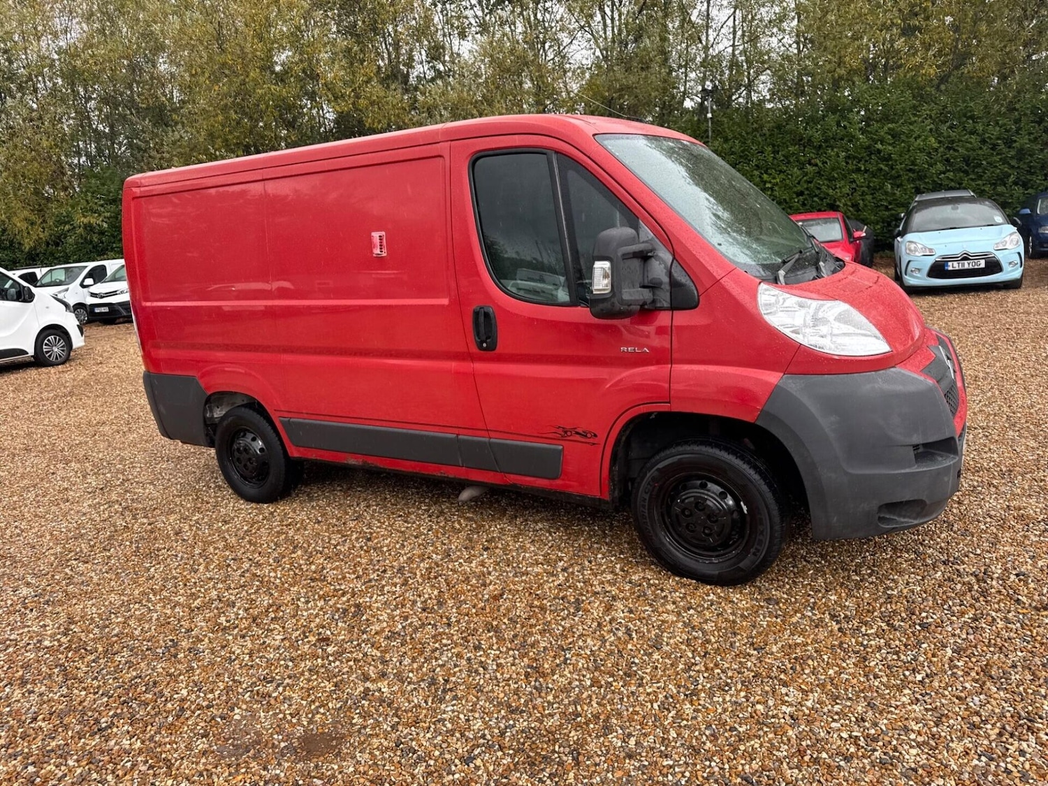 Used Citroen Relay 2007 for sale - 76320810: Photo 34