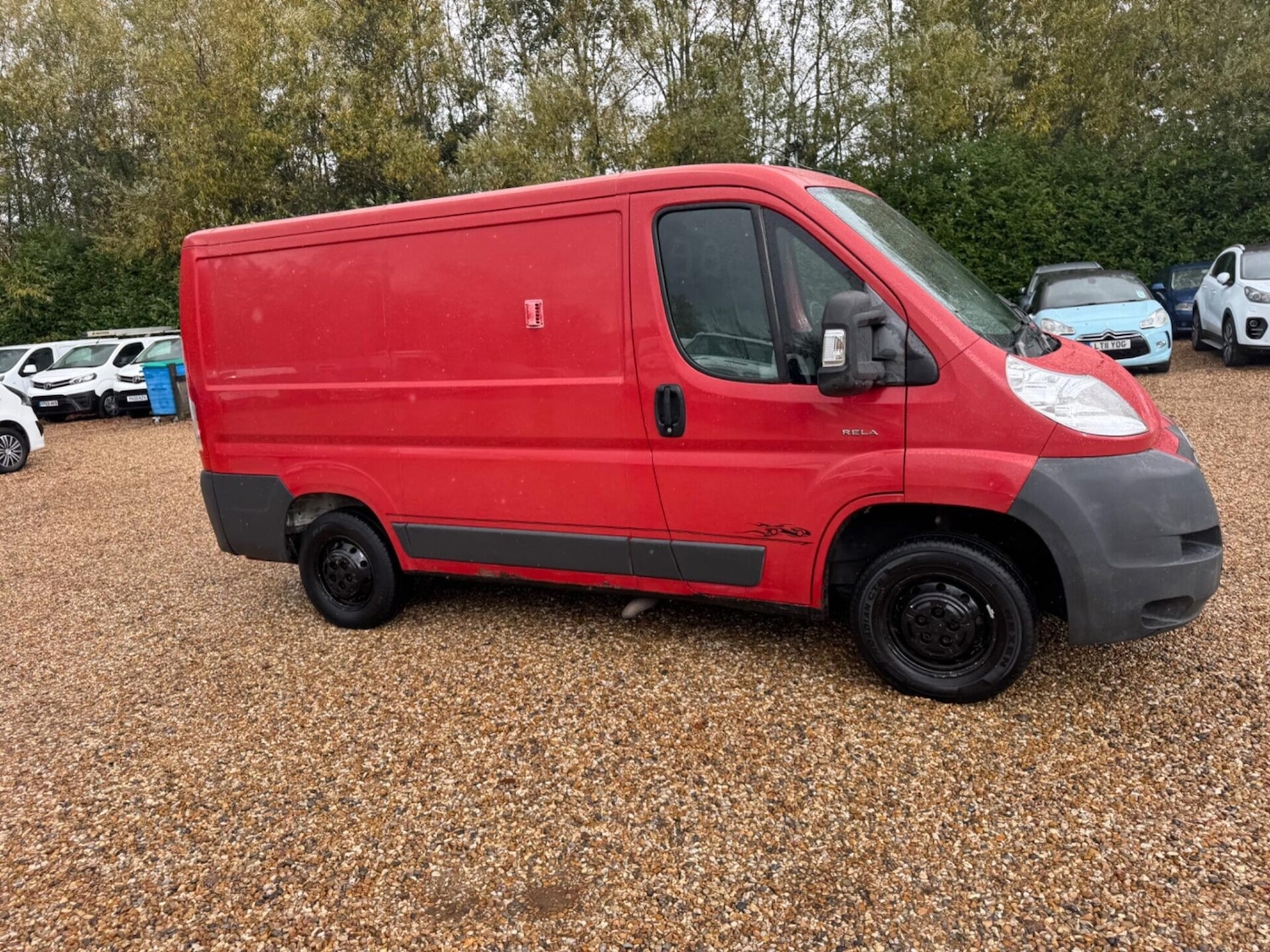 Used Citroen Relay 2007 for sale - 76320810: Photo 35