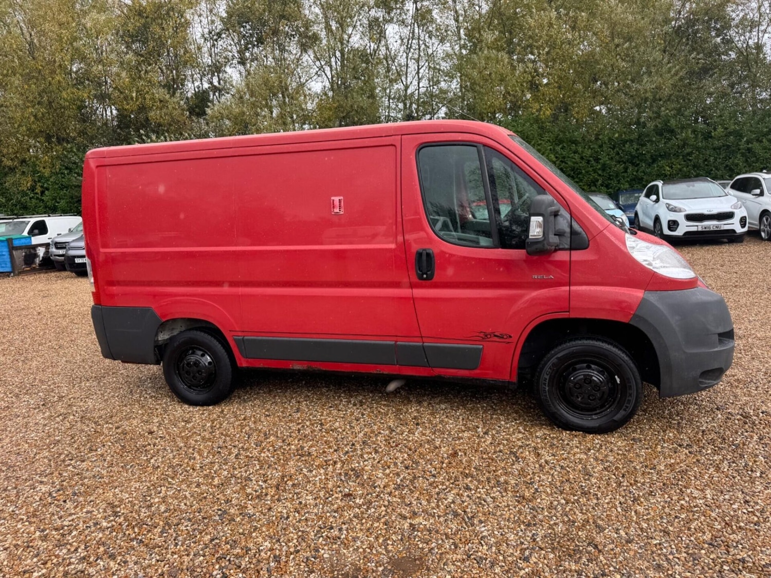 Used Citroen Relay 2007 for sale - 76320810: Photo 36