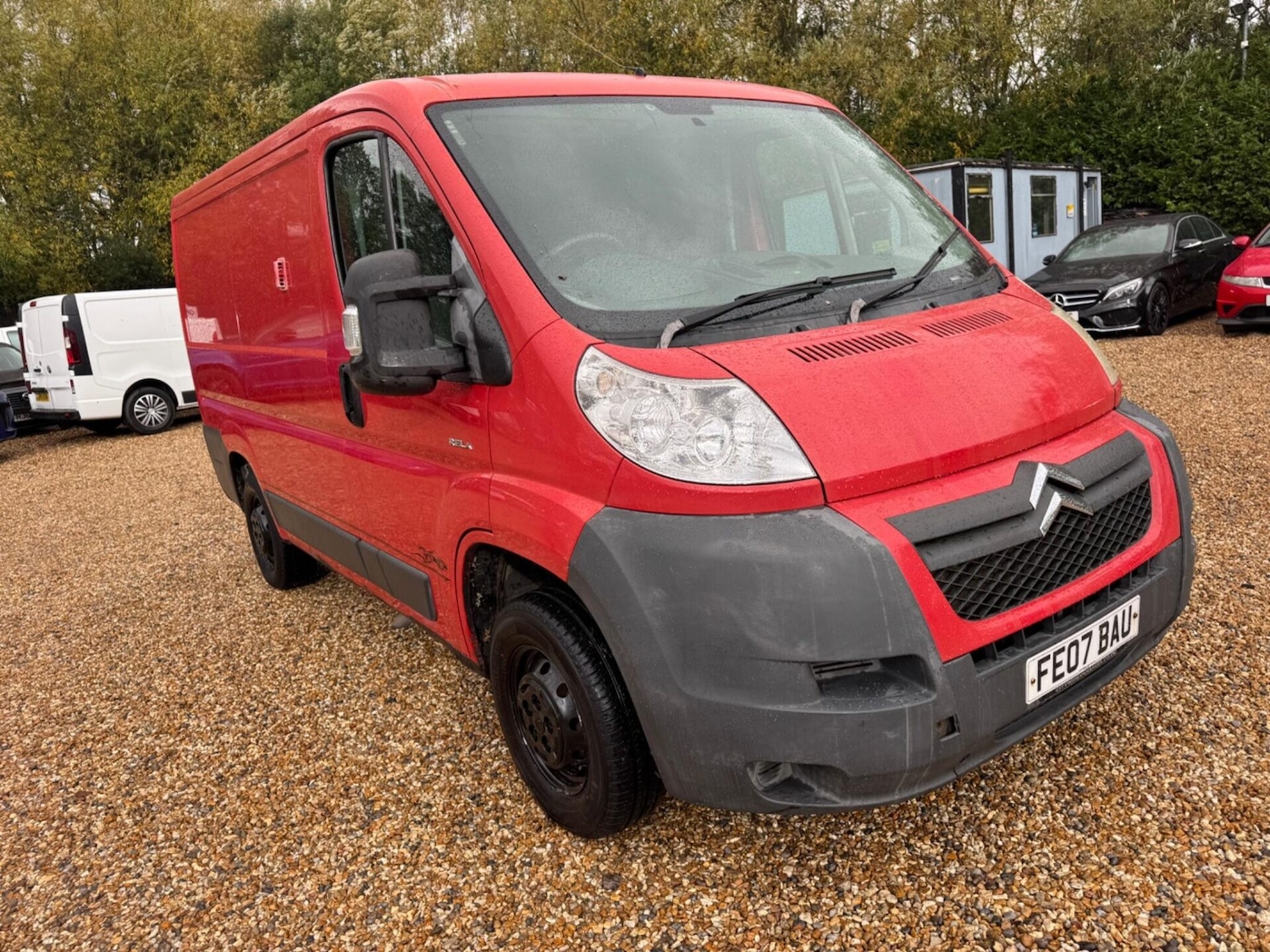 Used Citroen Relay 2007 for sale - 76320810: Photo 38