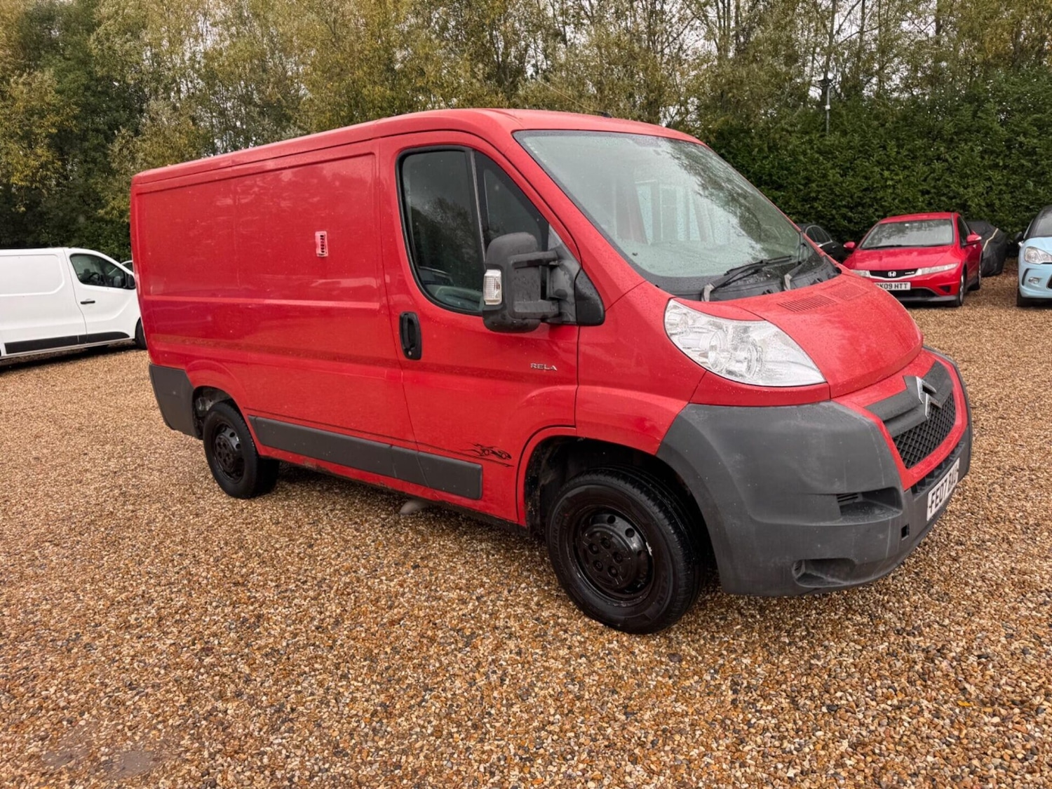 Used Citroen Relay 2007 for sale - 76320810: Photo 39