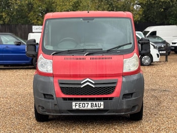 Used Citroen Relay 2007 for sale - 76320810: Photo