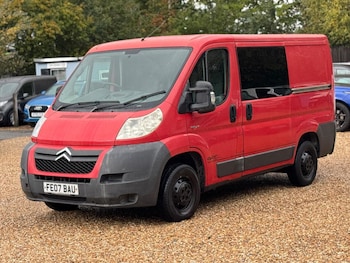 Used Citroen Relay 2007 for sale - 76320810: Photo