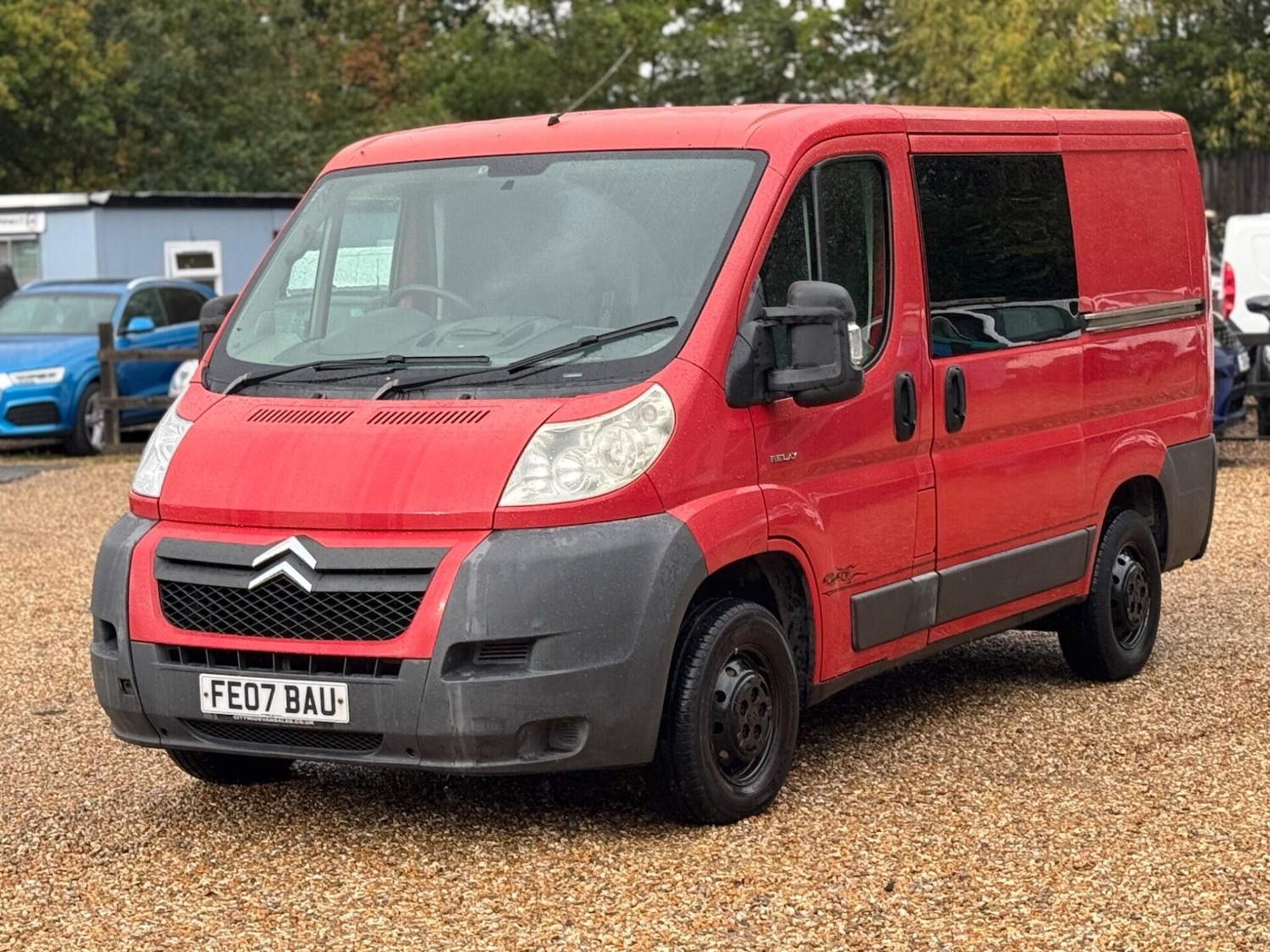 Used Citroen Relay 2007 for sale - 76320810: Photo 5
