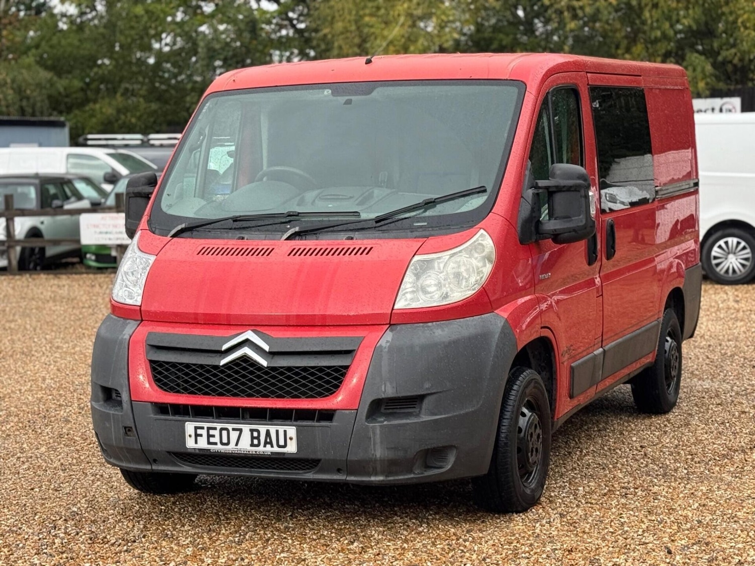 Used Citroen Relay 2007 for sale - 76320810: Photo 6