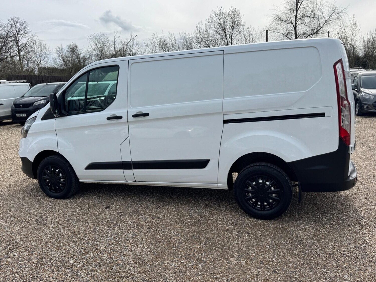 Used Ford Transit Custom 2020 for sale - 77873525: Photo 10