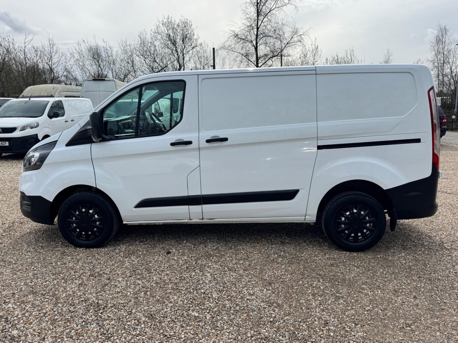 Used Ford Transit Custom 2020 for sale - 77873525: Photo 11