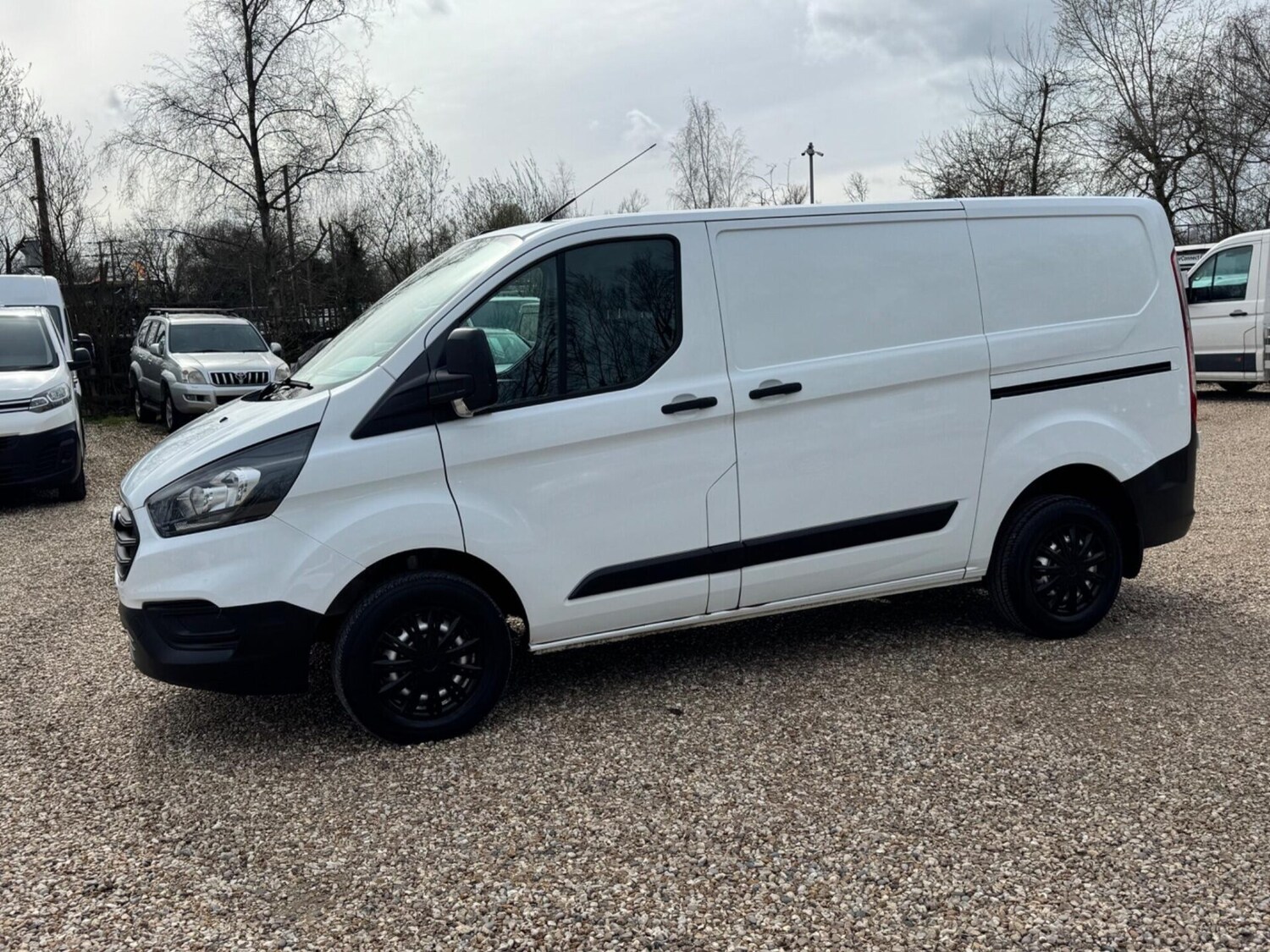 Used Ford Transit Custom 2020 for sale - 77873525: Photo 12