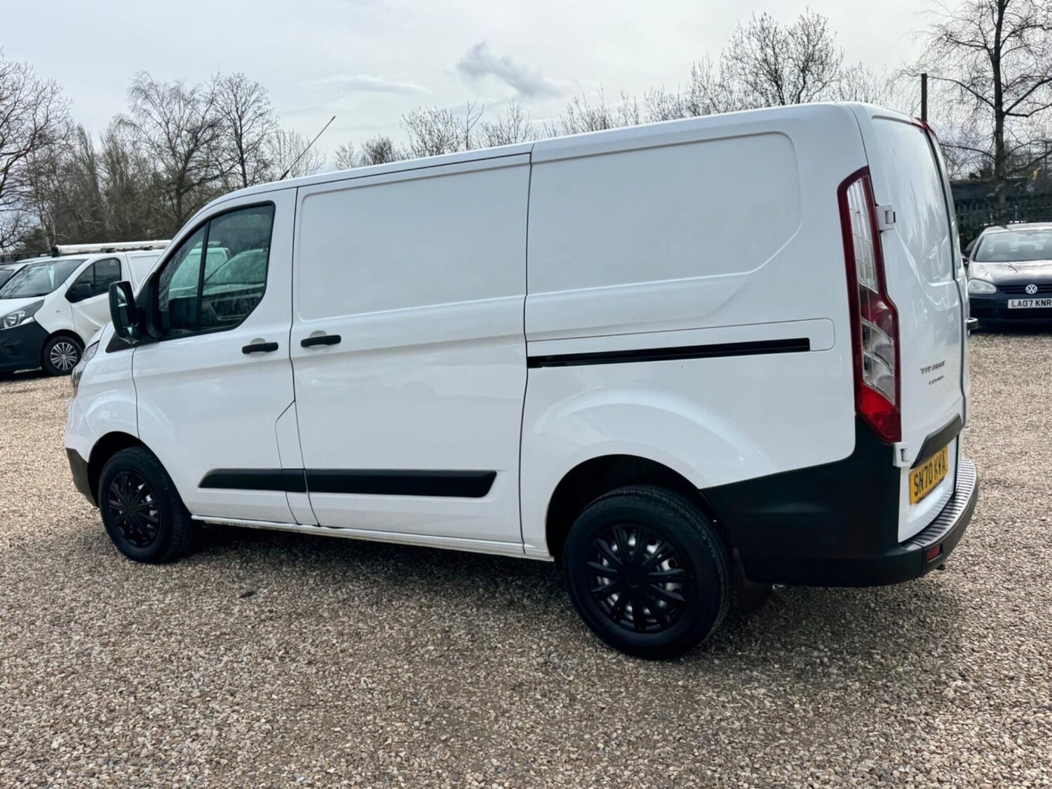 Used Ford Transit Custom 2020 for sale - 77873525: Photo 14