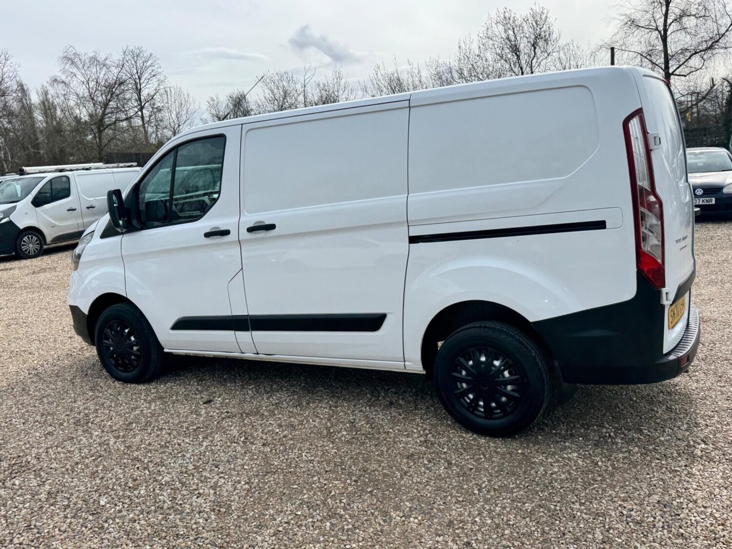 Used Ford Transit Custom 2020 for sale - 77873525: Photo 15