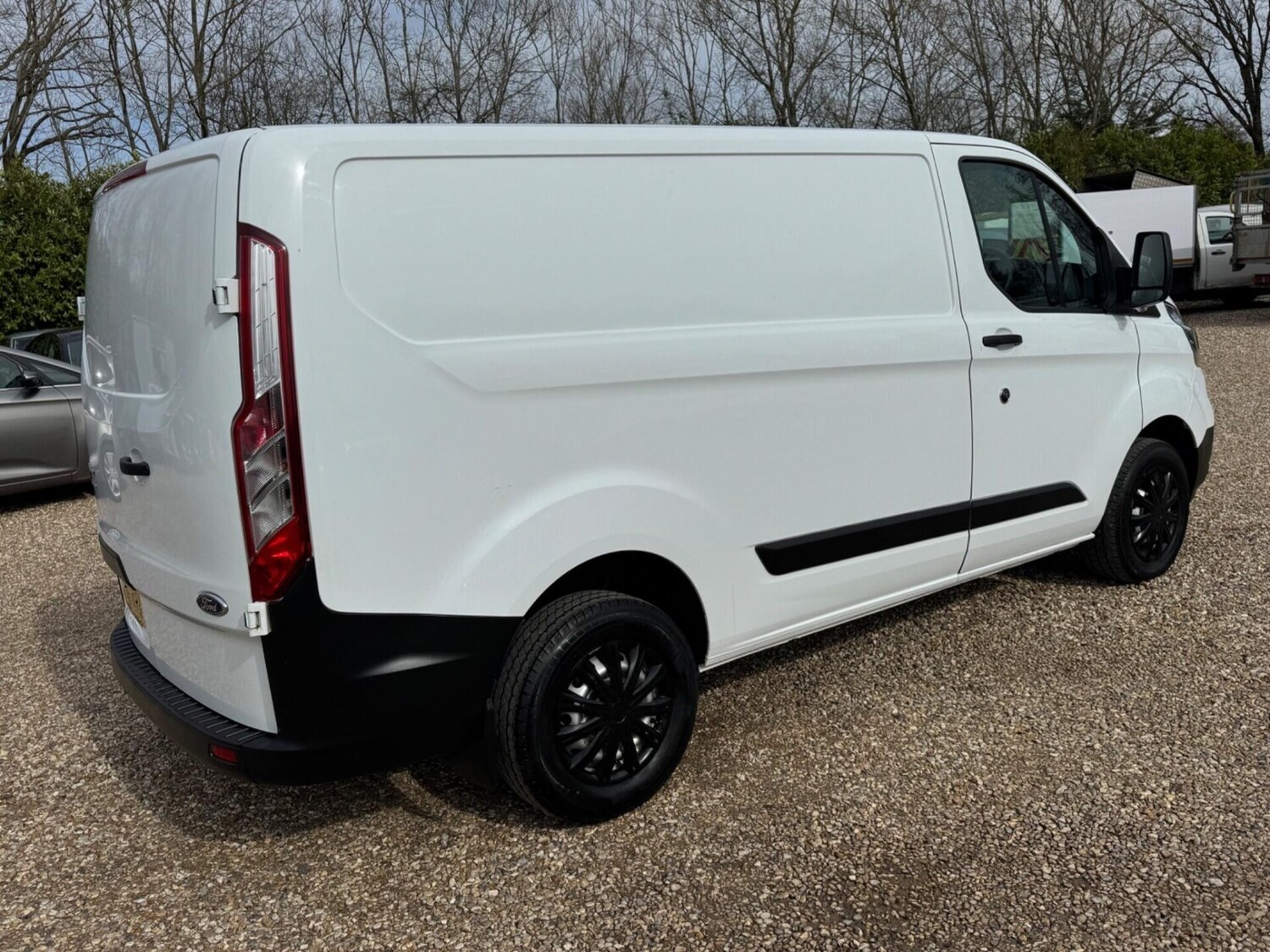 Used Ford Transit Custom 2020 for sale - 77873525: Photo 16