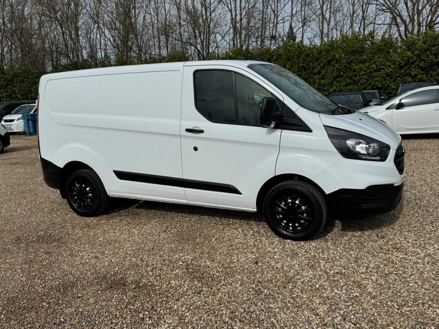 Used Ford Transit Custom 2020 for sale - 77873525: Photo 19