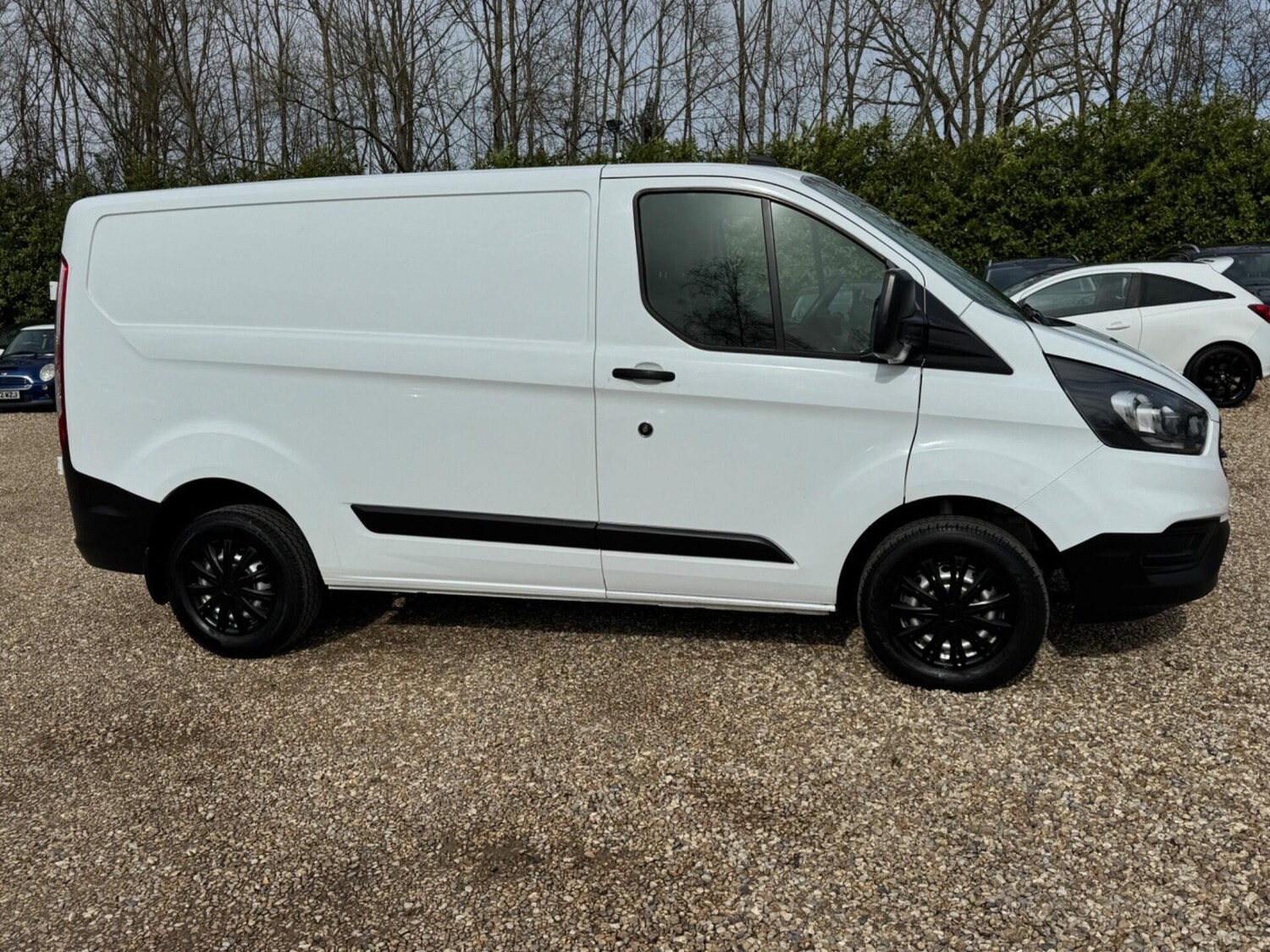 Used Ford Transit Custom 2020 for sale - 77873525: Photo 20