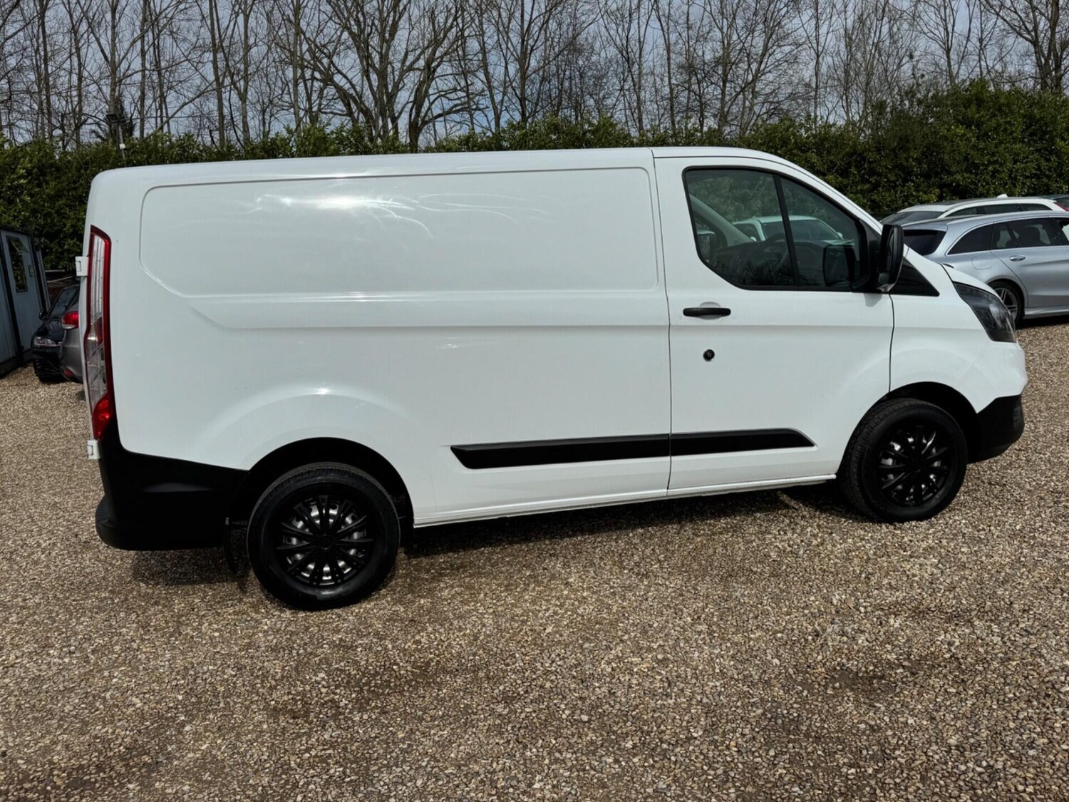 Used Ford Transit Custom 2020 for sale - 77873525: Photo 21