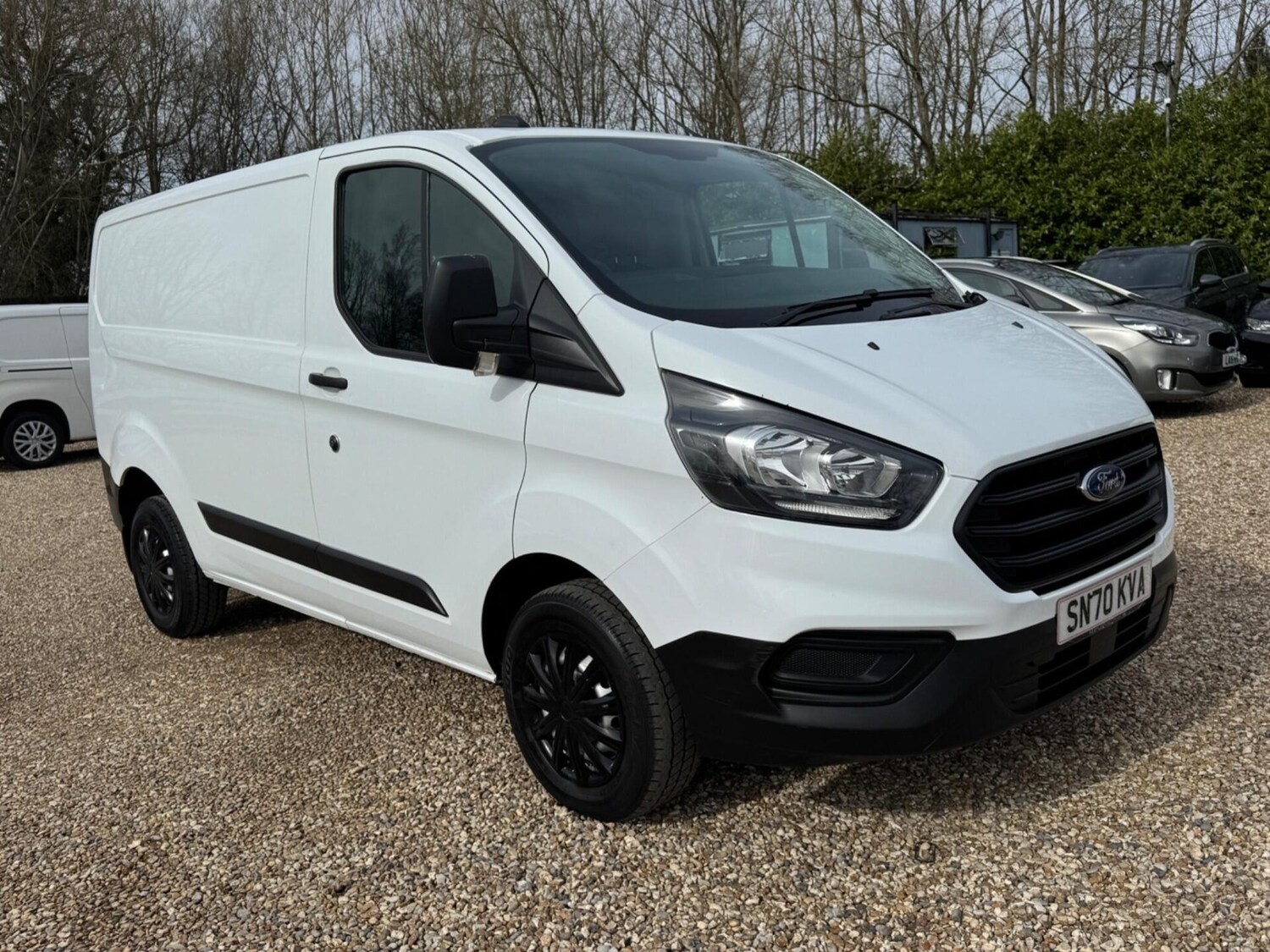 Used Ford Transit Custom 2020 for sale - 77873525: Photo 22