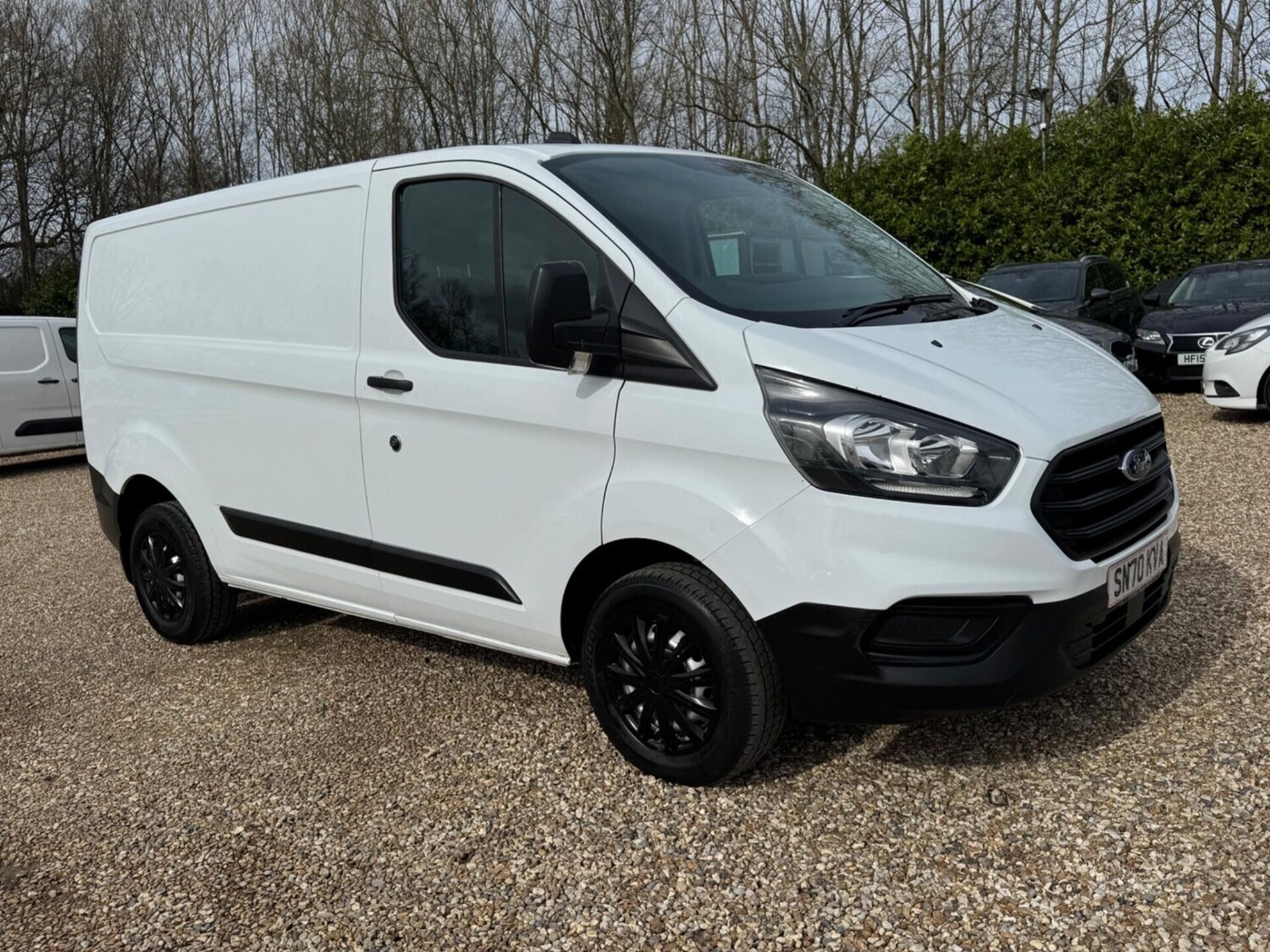 Used Ford Transit Custom 2020 for sale - 77873525: Photo 23
