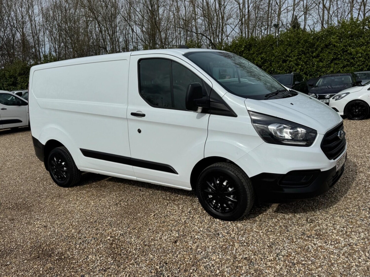Used Ford Transit Custom 2020 for sale - 77873525: Photo 24