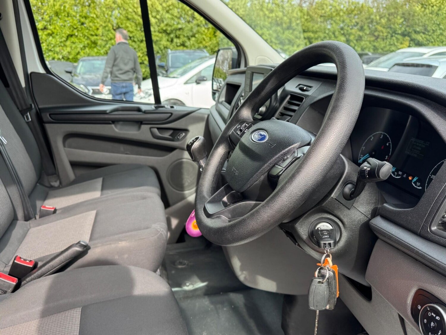 Used Ford Transit Custom 2020 for sale - 77873525: Photo 25