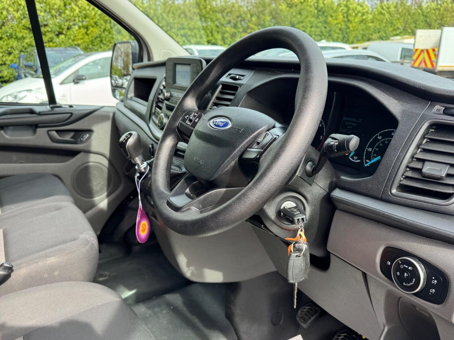 Used Ford Transit Custom 2020 for sale - 77873525: Photo 26